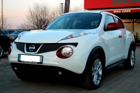 Nissan Juke TEKNA * СОБСТВЕН ЛИЗИНГ, снимка 1