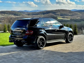 Mercedes-Benz ML 63 AMG 4Matic / Harman Kardon, снимка 7