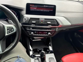 BMW X3 M-PACK* ПОДГРЕВ* AMBIENT* HARMAN/KARDON* ADAPT.SUS, снимка 8