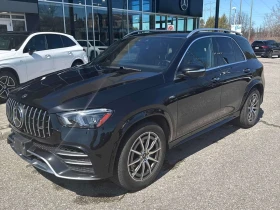 Mercedes-Benz GLE 53 4MATIC * AMG * ДИСТРОНИК * ОБДУХВАНЕ * BURMESTER, снимка 10