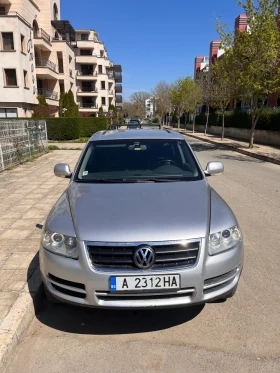 VW Touareg, снимка 2