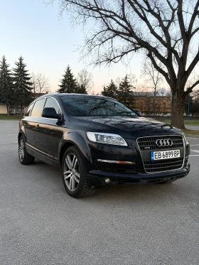 Audi Q7, снимка 1