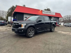 Ford F150 * LARIAT 4WD SuperCrew 5.5' Box* АВТОКРЕДИТ* , снимка 1