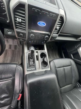 Ford F150 * LARIAT 4WD SuperCrew 5.5' Box* АВТОКРЕДИТ* , снимка 9