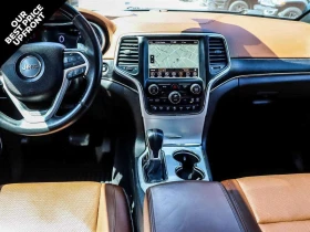 Jeep Grand cherokee * CARFAX * ЦЕНА ДО БГ, снимка 11