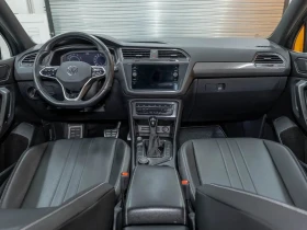 VW Tiguan * COMFORTLINE * R-LINE * BLACK * 4MOTION* DSG* , снимка 9