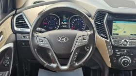 Hyundai Santa fe 2.2CRDi 4x4 6SP AUTO IT-ПЪЛНА ИСТ.-ТОП СЪСТ-ЛИЗИНГ, снимка 10