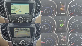 Hyundai Santa fe 2.2CRDi 4x4 6SP AUTO IT-ПЪЛНА ИСТ.-ТОП СЪСТ-ЛИЗИНГ, снимка 12