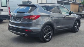 Hyundai Santa fe 2.2CRDi 4x4 6SP AUTO IT-ПЪЛНА ИСТ.-ТОП СЪСТ-ЛИЗИНГ, снимка 6
