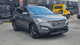 Hyundai Santa fe 2.2CRDi 4x4 6SP AUTO IT-ПЪЛНА ИСТ.-ТОП СЪСТ-ЛИЗИНГ, снимка 1