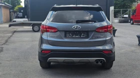 Hyundai Santa fe 2.2CRDi 4x4 6SP AUTO IT-ПЪЛНА ИСТ.-ТОП СЪСТ-ЛИЗИНГ, снимка 5