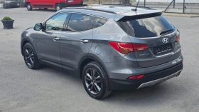 Hyundai Santa fe 2.2CRDi 4x4 6SP AUTO IT-ПЪЛНА ИСТ.-ТОП СЪСТ-ЛИЗИНГ, снимка 4
