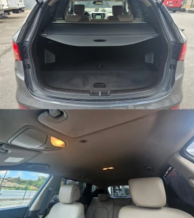 Hyundai Santa fe 2.2CRDi 4x4 6SP AUTO IT-ПЪЛНА ИСТ.-ТОП СЪСТ-ЛИЗИНГ, снимка 15