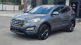 Hyundai Santa fe 2.2CRDi 4x4 6SP AUTO IT-ПЪЛНА ИСТ.-ТОП СЪСТ-ЛИЗИНГ, снимка 3