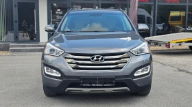 Hyundai Santa fe 2.2CRDi 4x4 6SP AUTO IT-ПЪЛНА ИСТ.-ТОП СЪСТ-ЛИЗИНГ, снимка 2