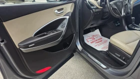 Hyundai Santa fe 2.2CRDi 4x4 6SP AUTO IT-ПЪЛНА ИСТ.-ТОП СЪСТ-ЛИЗИНГ, снимка 7