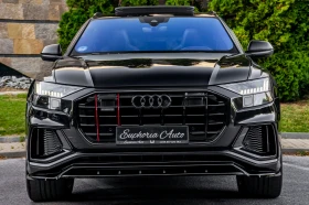 Audi Q8 50TDI* S-LINE* PANO* BANG&OL* HEAD UP* MASSAGE, снимка 8