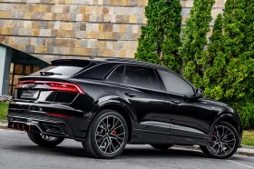 Audi Q8 50TDI* S-LINE* PANO* BANG&OL* HEAD UP* MASSAGE, снимка 5