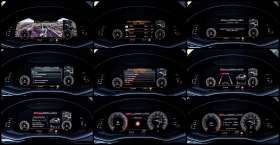 Audi Q8 50TDI* S-LINE* PANO* BANG&OL* HEAD UP* MASSAGE, снимка 15