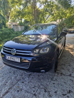 VW Touareg X EDITION, снимка 1