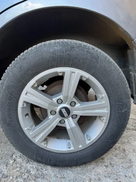 Daihatsu Terios, снимка 8