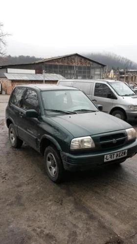 Suzuki Grand vitara 2.0 16V - [1] 