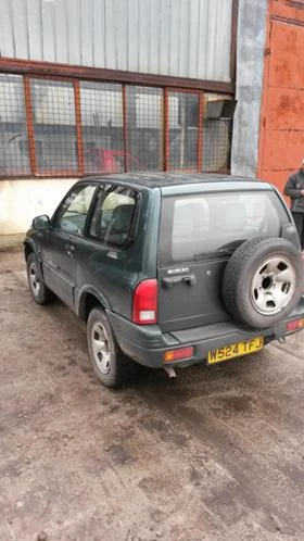 Suzuki Grand vitara 2.0 16V - [3] 