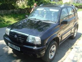 Suzuki Grand vitara 2.0 16V - [1] 