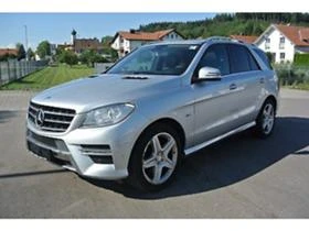  Mercedes-Benz ML 350