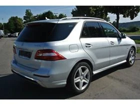 Mercedes-Benz ML 350 350 cei | Mobile.bg    2