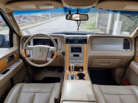 Lincoln Navigator 5.4 V8 GAZ , 4х4, FULL EXTRI, снимка 5 - Автомобили и джипове - 44780152
