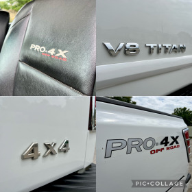 Nissan Titan crew cab 5.6 V8 LPG Топ състояние!, снимка 12 - Автомобили и джипове - 45826629