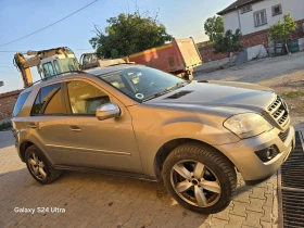 Mercedes-Benz ML 320 Фейслифт, снимка 2