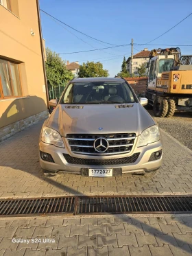 Mercedes-Benz ML 320 Фейслифт, снимка 1