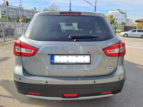 Suzuki SX4 S-Cross 1.4 GL+ Booster Jet HYBRID 4X4 | Mobile.bg    5