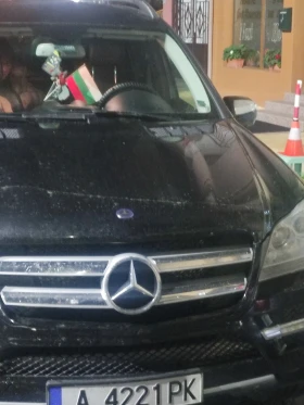 Mercedes-Benz GL 450 Gl450dizel, снимка 5