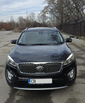 Kia Sorento 2.2 CRDI, 4x4, Platinum, снимка 2