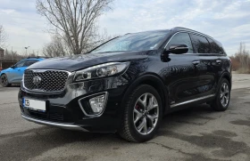 Kia Sorento 2.2 CRDI, 4x4, Platinum, снимка 1