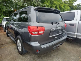 Toyota Sequoia * 5.7* V8* КОЖА* ПОДГРЕВ* КЕЙЛЕС* , снимка 4