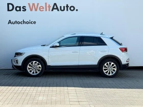 VW T-Roc VW T- Roc Style 2.0 TSI OPF 4MOTION DSG - 55950 лв. - 68471565 | Car24.bg