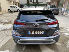 Hyundai Kona 1.6 CRDI/Hybrid/DCT-7/Creative, снимка 6