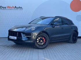 Porsche Macan GTS