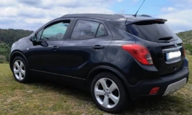 Opel Mokka 1.4 lpg  | Mobile.bg    3