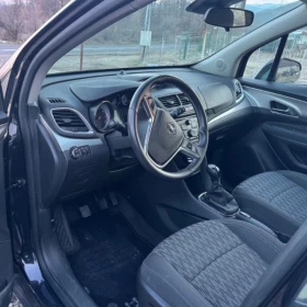 Opel Mokka 1.4 lpg  | Mobile.bg    5