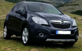 Снимка Opel Mokka