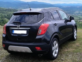 Opel Mokka 1.4 lpg  | Mobile.bg    4