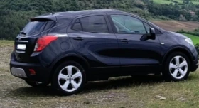 Opel Mokka 1.4 lpg  | Mobile.bg    2