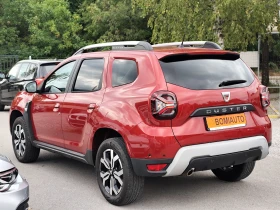 Обява за продажба на Dacia Duster 1.0Tce LPG LED NAVI* КАМЕРА 360* MMI FACELIFT 2022 ~12 500 EUR - изображение 3