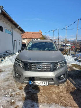 Nissan Navara Navara | Mobile.bg    4
