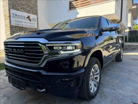 Dodge RAM 1500 5.7L Longhorn V8 Hemi 6'4' Long Box
